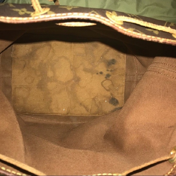 Authentic Louis Vuitton Noe Gm - Picture 2 of 5